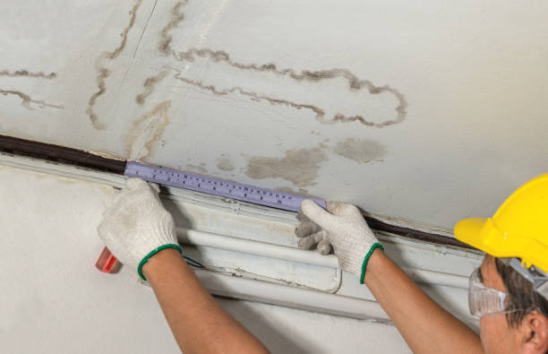 Reliable Basement Flood Cleanup contractor in Milford, NJ by Aqua Guard Water Damage